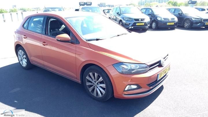 Photo 3 VIN: WVWZZZAWZKY142046 - VOLKSWAGEN POLO 