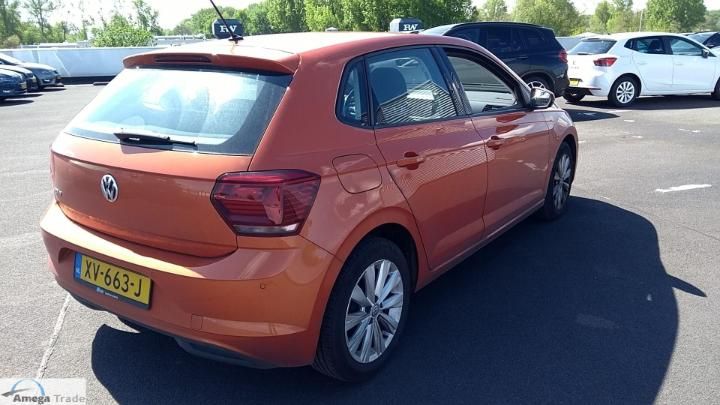 Photo 6 VIN: WVWZZZAWZKY142046 - VOLKSWAGEN POLO 