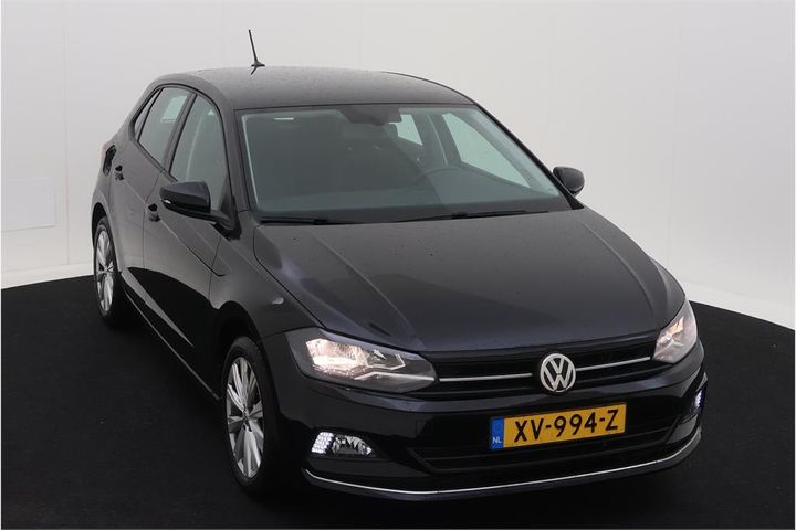 Photo 1 VIN: WVWZZZAWZKY145036 - VOLKSWAGEN POLO 