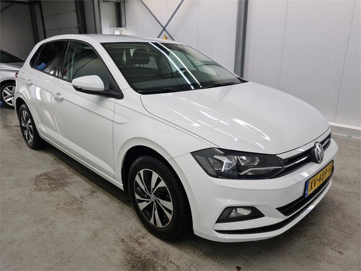 Photo 2 VIN: WVWZZZAWZKY145316 - VOLKSWAGEN POLO 