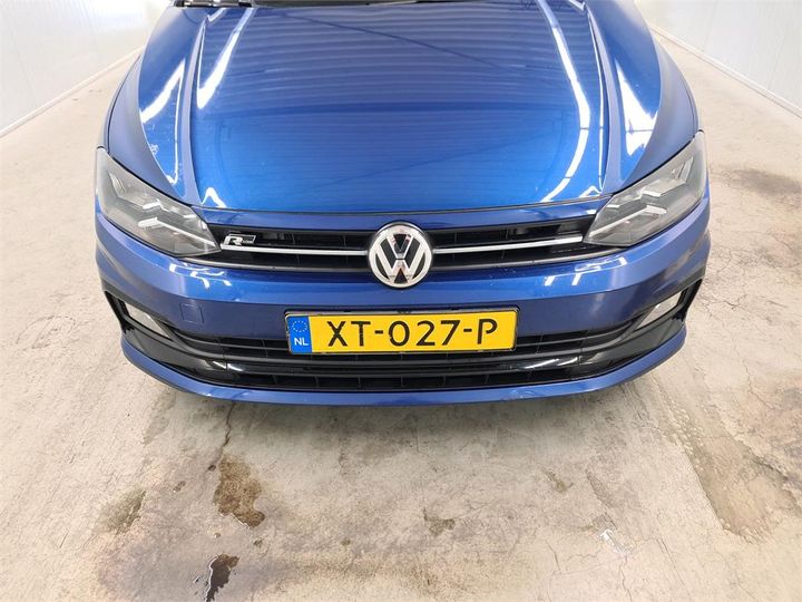 Photo 11 VIN: WVWZZZAWZKY145463 - VOLKSWAGEN POLO 