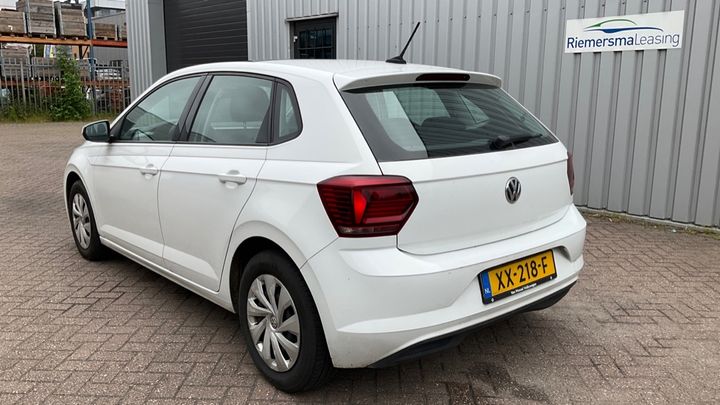 Photo 2 VIN: WVWZZZAWZKY146030 - VOLKSWAGEN POLO 