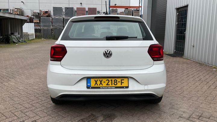 Photo 3 VIN: WVWZZZAWZKY146030 - VOLKSWAGEN POLO 