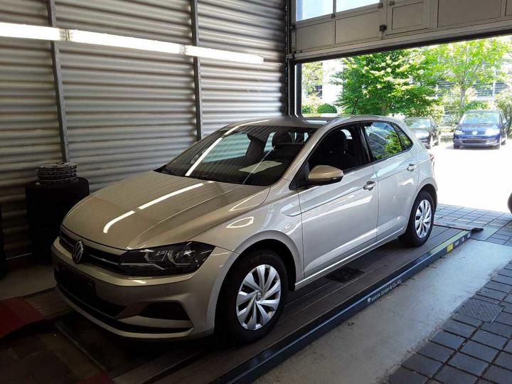 Photo 1 VIN: WVWZZZAWZKY152051 - VOLKSWAGEN POLO 