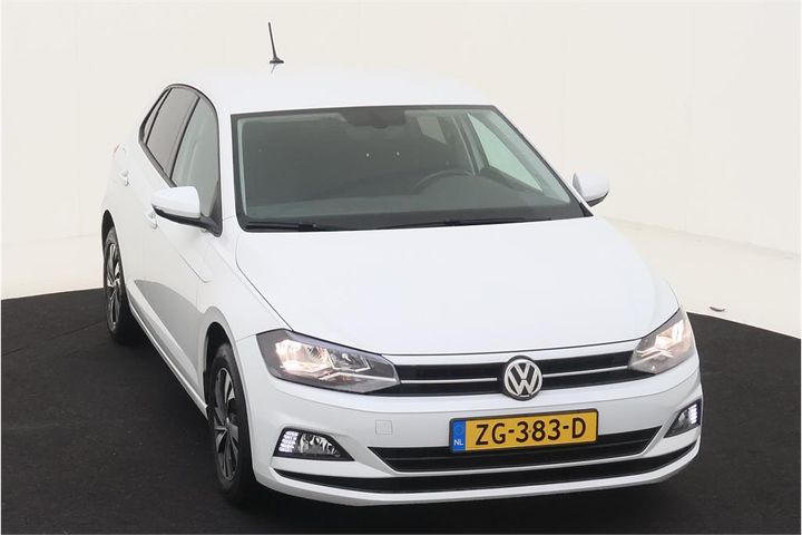 Photo 1 VIN: WVWZZZAWZKY152294 - VOLKSWAGEN POLO 