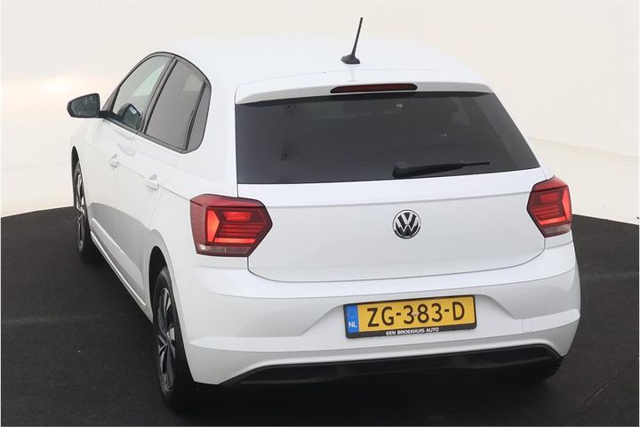 Photo 3 VIN: WVWZZZAWZKY152294 - VOLKSWAGEN POLO 