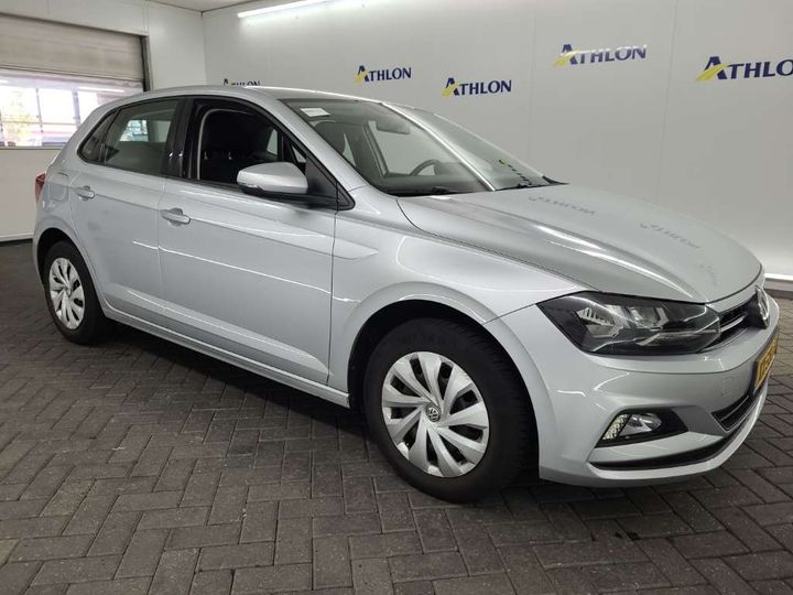 Photo 1 VIN: WVWZZZAWZKY152369 - VOLKSWAGEN POLO 