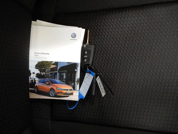 Photo 16 VIN: WVWZZZAWZKY153169 - VOLKSWAGEN POLO 