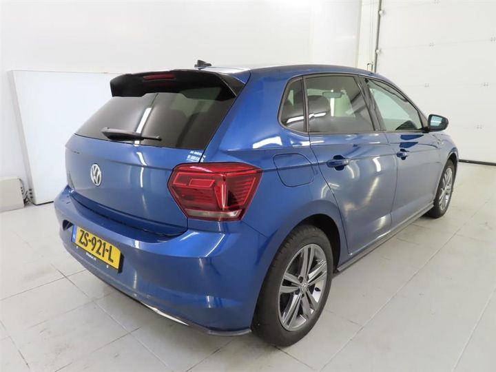 Photo 1 VIN: WVWZZZAWZKY153784 - VOLKSWAGEN POLO 