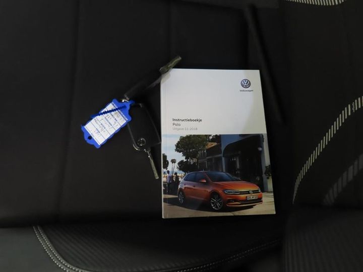 Photo 10 VIN: WVWZZZAWZKY153784 - VOLKSWAGEN POLO 