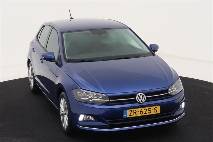 Photo 1 VIN: WVWZZZAWZKY153900 - VOLKSWAGEN POLO 