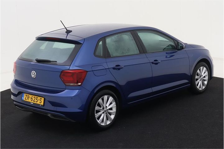 Photo 2 VIN: WVWZZZAWZKY153900 - VOLKSWAGEN POLO 