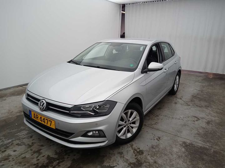 Photo 1 VIN: WVWZZZAWZKY155085 - VOLKSWAGEN POLO 