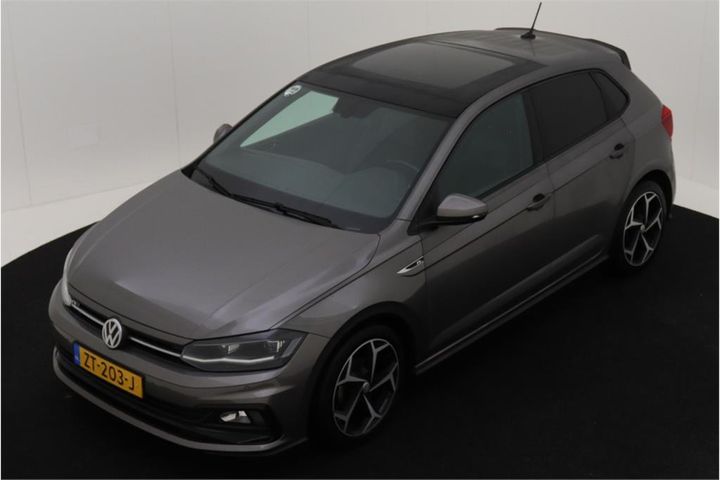 Photo 1 VIN: WVWZZZAWZKY156302 - VOLKSWAGEN POLO 