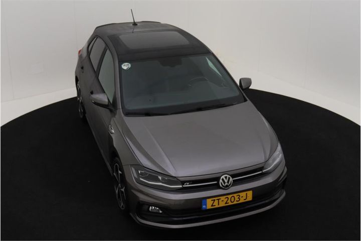 Photo 2 VIN: WVWZZZAWZKY156302 - VOLKSWAGEN POLO 