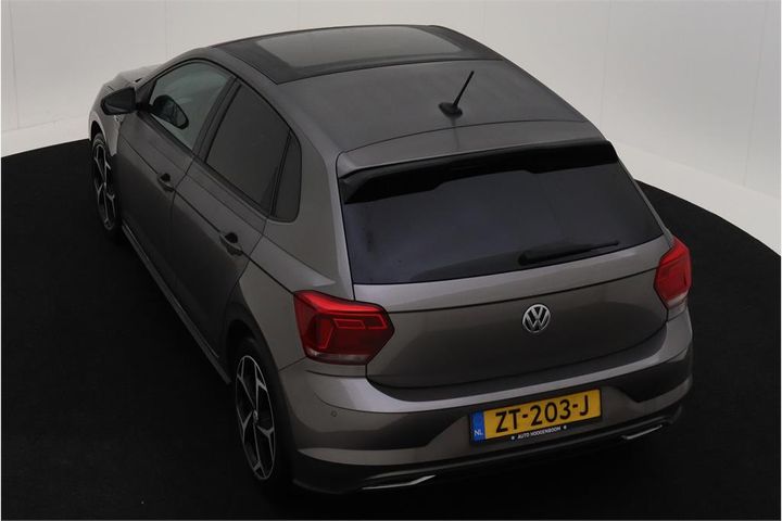 Photo 4 VIN: WVWZZZAWZKY156302 - VOLKSWAGEN POLO 