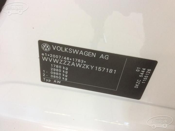 Photo 18 VIN: WVWZZZAWZKY157181 - VOLKSWAGEN POLO 