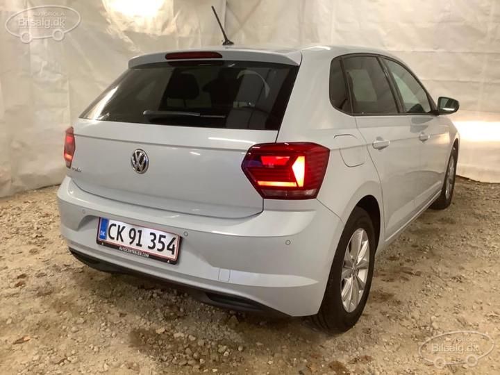 Photo 13 VIN: WVWZZZAWZKY157696 - VOLKSWAGEN POLO 