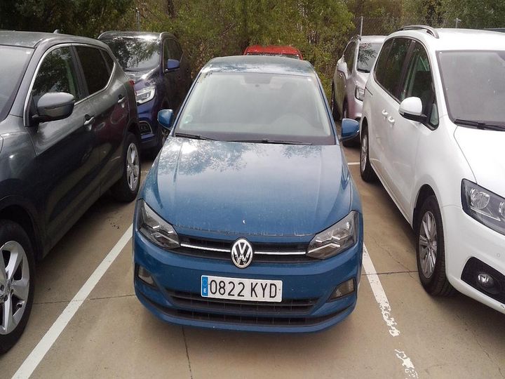 Photo 1 VIN: WVWZZZAWZKY158667 - VOLKSWAGEN POLO 