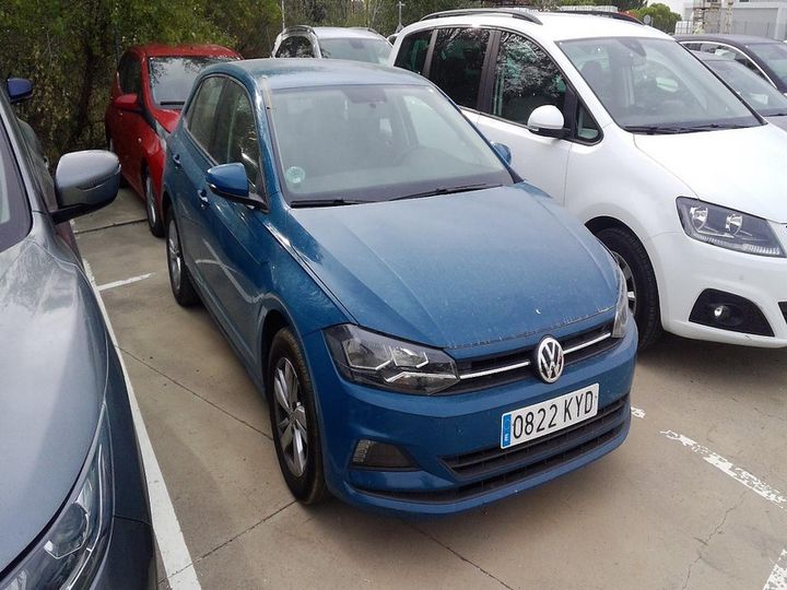 Photo 2 VIN: WVWZZZAWZKY158667 - VOLKSWAGEN POLO 