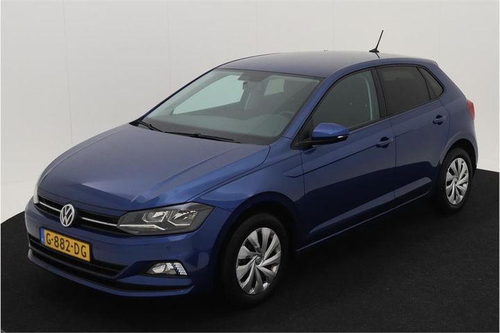 Photo 1 VIN: WVWZZZAWZKY159390 - VOLKSWAGEN POLO 