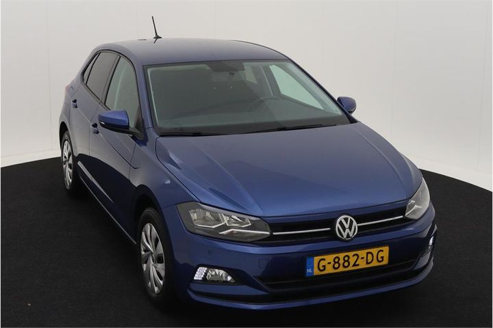 Photo 2 VIN: WVWZZZAWZKY159390 - VOLKSWAGEN POLO 