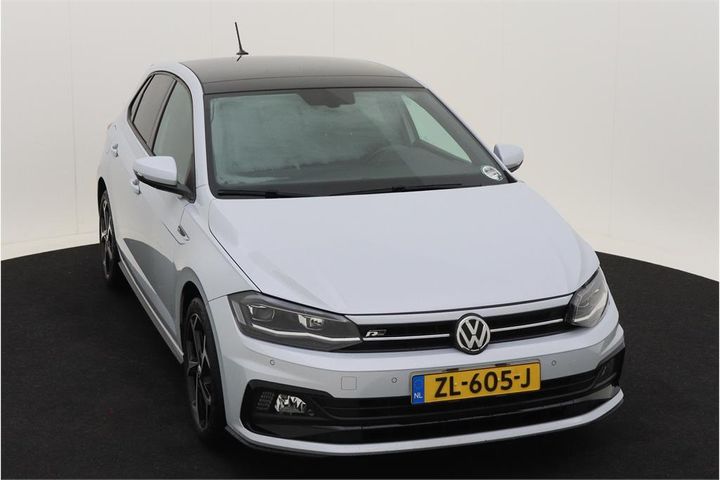 Photo 2 VIN: WVWZZZAWZKY159944 - VOLKSWAGEN POLO 