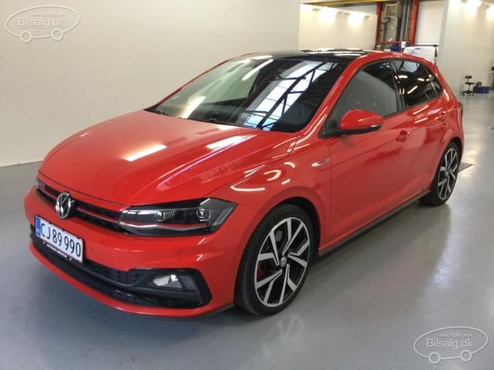 Photo 1 VIN: WVWZZZAWZKY160063 - VOLKSWAGEN POLO HATCHBACK 