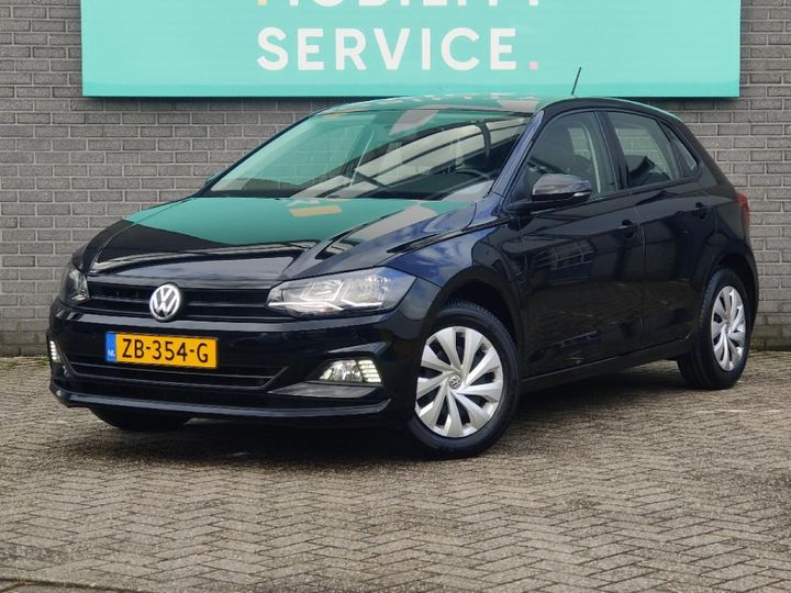 Photo 1 VIN: WVWZZZAWZKY160368 - VOLKSWAGEN POLO 