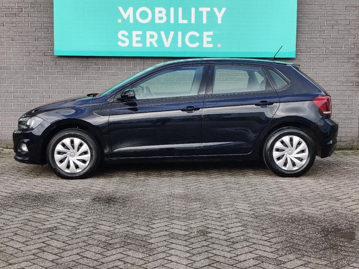 Photo 2 VIN: WVWZZZAWZKY160368 - VOLKSWAGEN POLO 