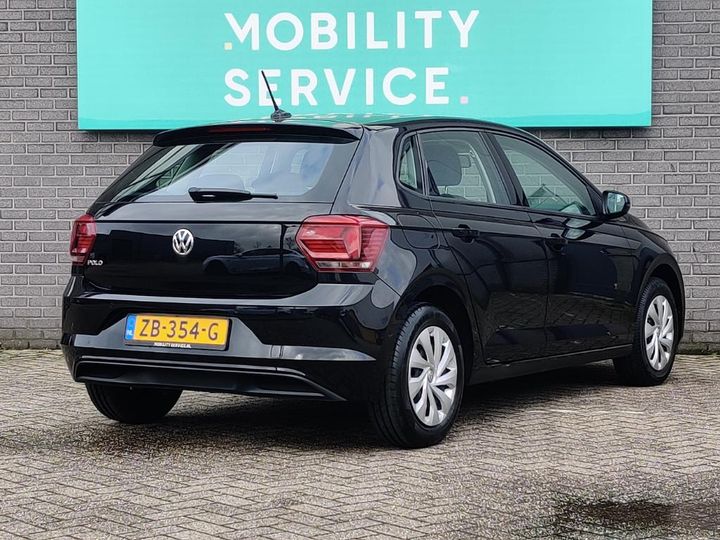 Photo 3 VIN: WVWZZZAWZKY160368 - VOLKSWAGEN POLO 