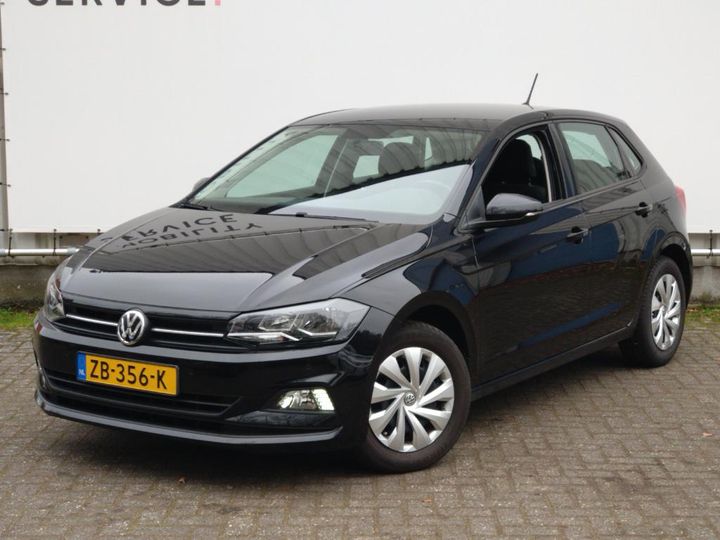 Photo 1 VIN: WVWZZZAWZKY162012 - VOLKSWAGEN POLO 