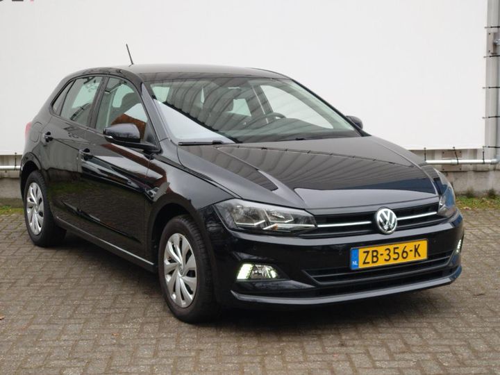 Photo 2 VIN: WVWZZZAWZKY162012 - VOLKSWAGEN POLO 