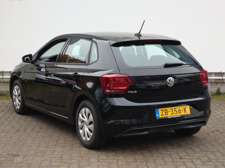 Photo 4 VIN: WVWZZZAWZKY162012 - VOLKSWAGEN POLO 