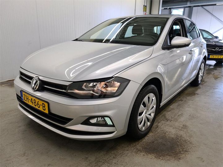 Photo 1 VIN: WVWZZZAWZKY164530 - VOLKSWAGEN POLO 