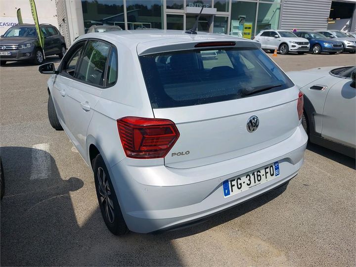 Photo 3 VIN: WVWZZZAWZKY164775 - VOLKSWAGEN POLO 