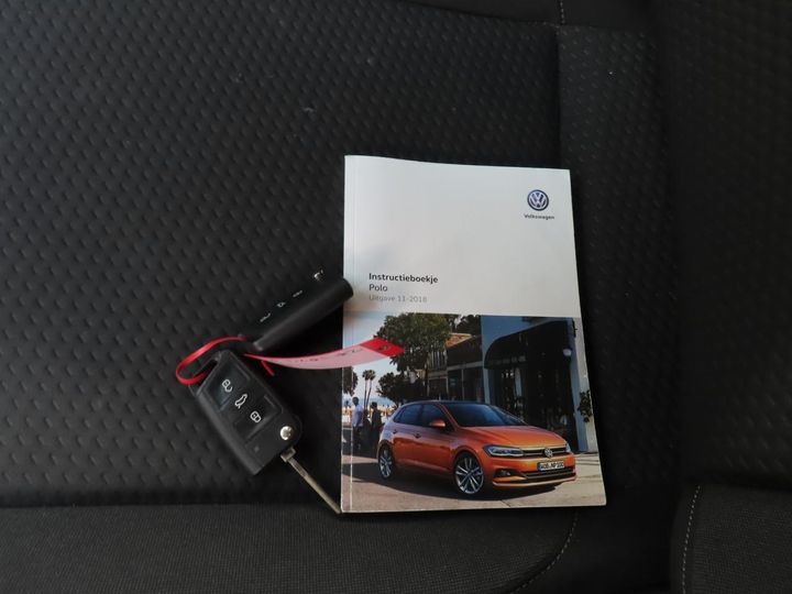 Photo 9 VIN: WVWZZZAWZKY167119 - VOLKSWAGEN POLO 