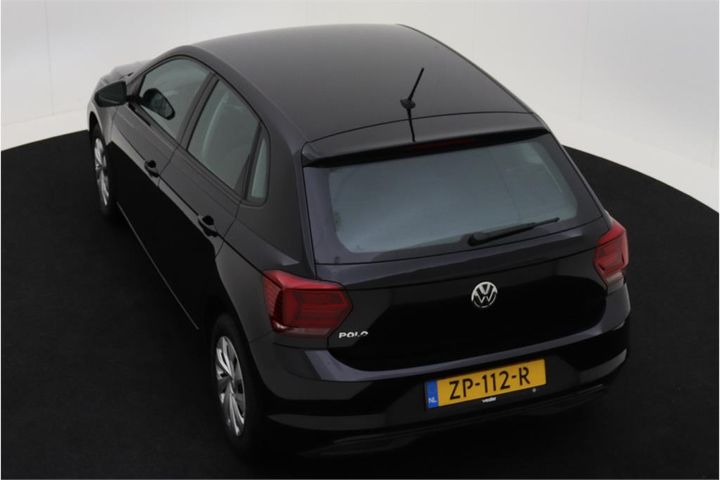 Photo 4 VIN: WVWZZZAWZKY167221 - VOLKSWAGEN POLO 