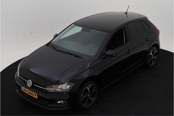 Photo 1 VIN: WVWZZZAWZKY167238 - VOLKSWAGEN POLO 