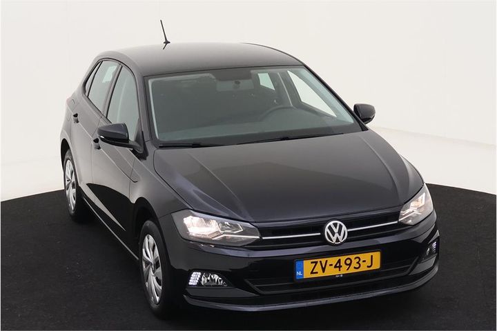 Photo 1 VIN: WVWZZZAWZKY168601 - VOLKSWAGEN POLO 