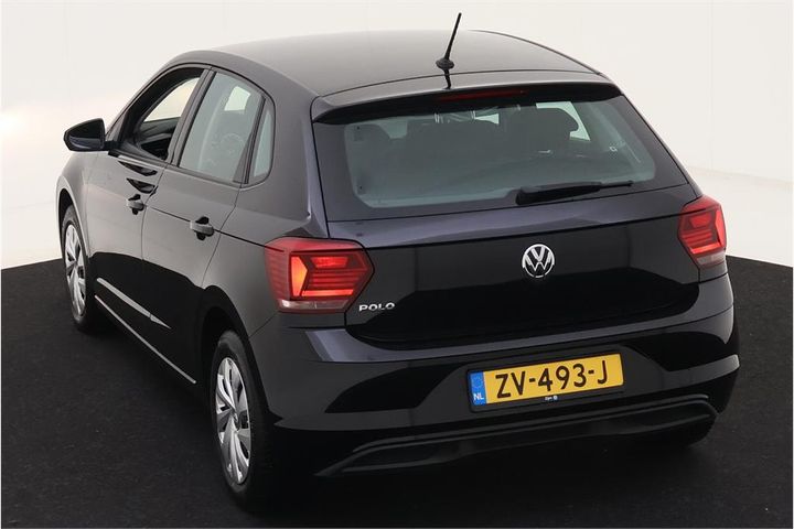 Photo 3 VIN: WVWZZZAWZKY168601 - VOLKSWAGEN POLO 