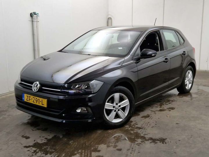 Photo 1 VIN: WVWZZZAWZKY168960 - VOLKSWAGEN POLO 