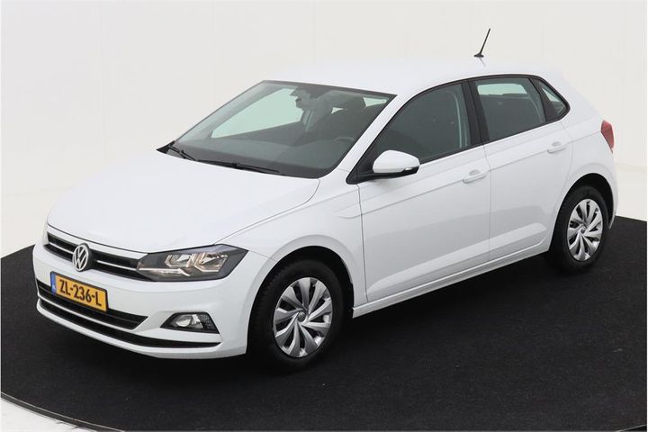 Photo 1 VIN: WVWZZZAWZKY169378 - VOLKSWAGEN POLO 