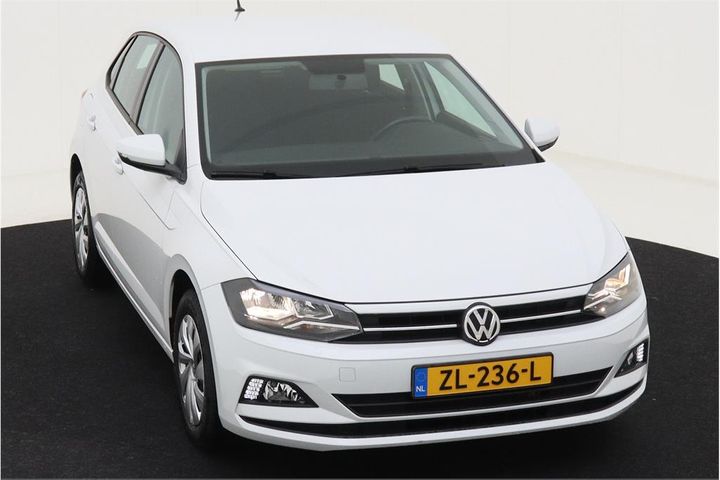 Photo 2 VIN: WVWZZZAWZKY169378 - VOLKSWAGEN POLO 