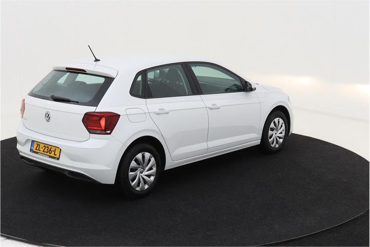 Photo 3 VIN: WVWZZZAWZKY169378 - VOLKSWAGEN POLO 