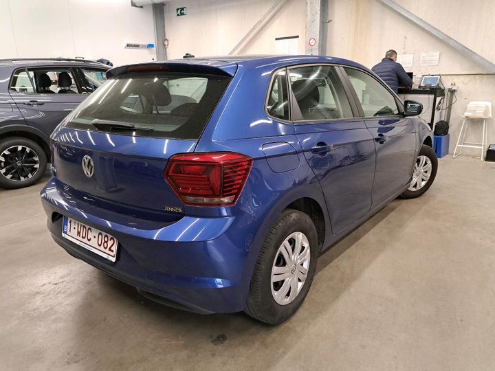 Photo 1 VIN: WVWZZZAWZKY170051 - VOLKSWAGEN POLO 