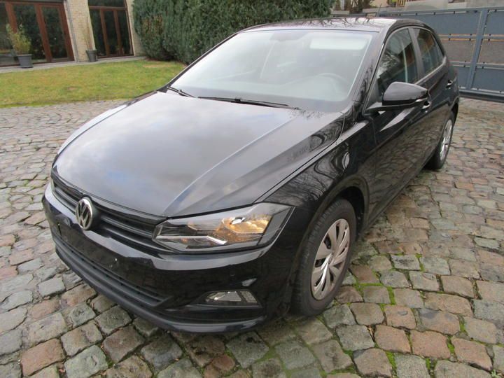 Photo 1 VIN: WVWZZZAWZKY172475 - VOLKSWAGEN POLO 