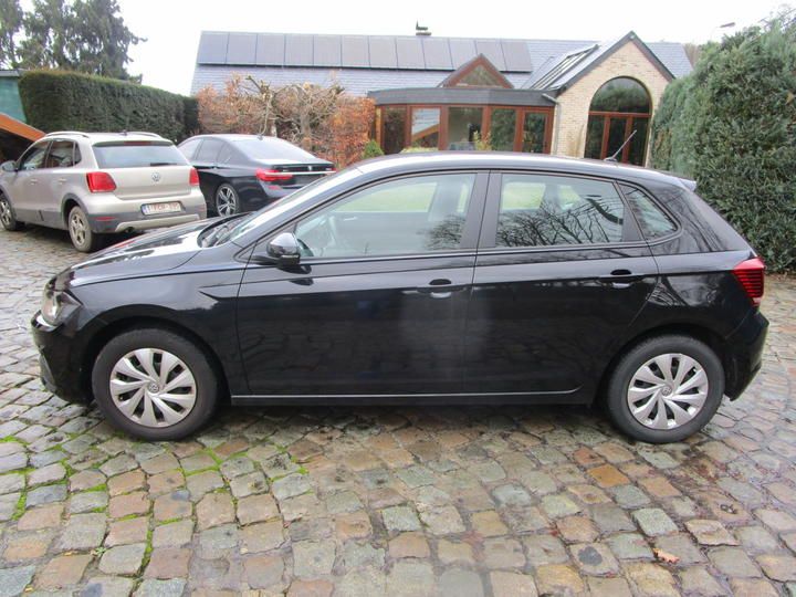 Photo 2 VIN: WVWZZZAWZKY172475 - VOLKSWAGEN POLO 