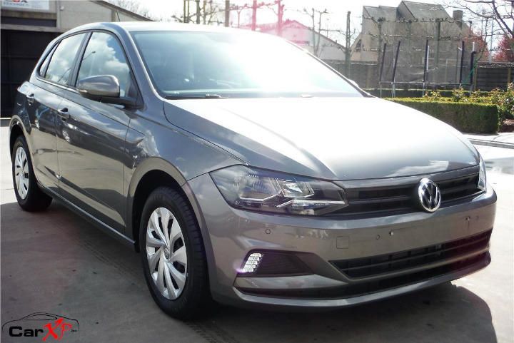 Photo 3 VIN: WVWZZZAWZKY172508 - VOLKSWAGEN POLO 