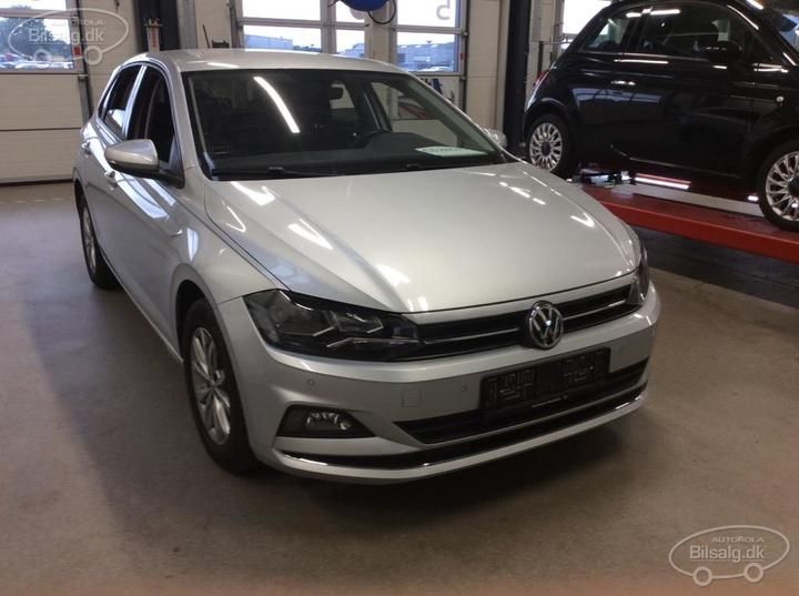 Photo 2 VIN: WVWZZZAWZKY173437 - VOLKSWAGEN POLO 